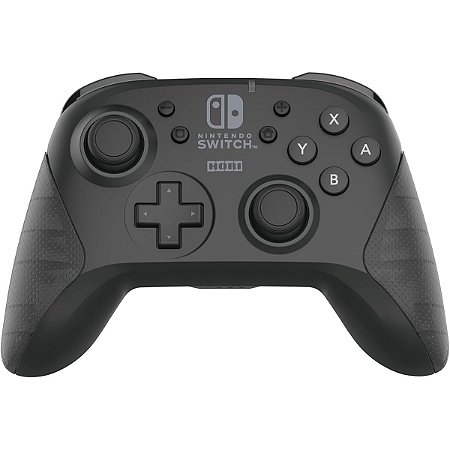 Controle Hori Horipad Wireless Preto Nintendo Switch