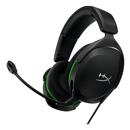 Headset Gamer Hyperx Cloudx Stinger 2 Core Xbox P2 Preto