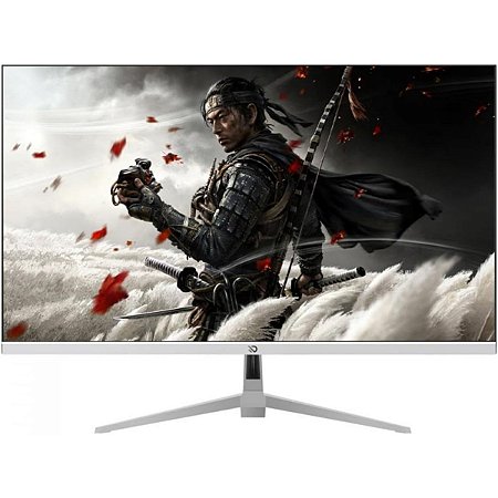 Monitor Gamer Duex 27” Curvo FHD 1ms 240Hz Branco HDR Full