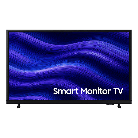 TV Smart Samsung 43” HD HDR Tizen Wi-Fi 60Hz 2 HDMI USB