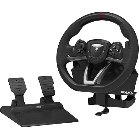 Volante Racing Hori Apex PS5 PS4 PC Original