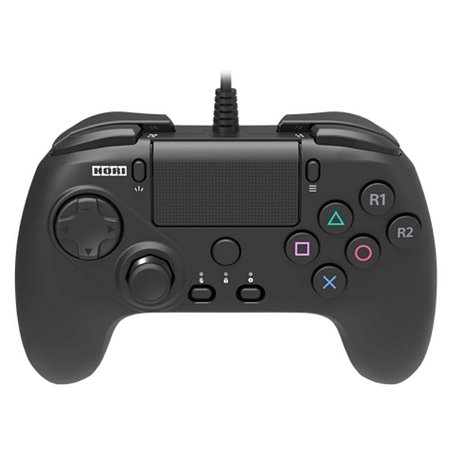 Controle Hori Fighting Commander Octa PS4/PS5 Preto Original