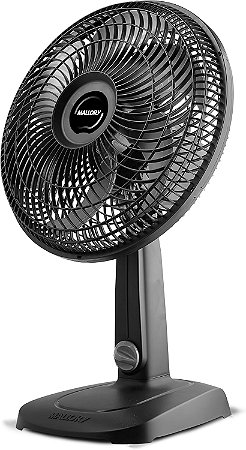 Ventilador Mallory Turbo Compact 30cm 42W 127V Silencioso
