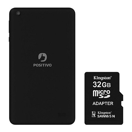 Tablet Positivo Quad-core Memória 2gb 64gb Tela 8"