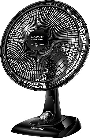 Ventilador de Mesa 40cm Mondial Super Power 110v