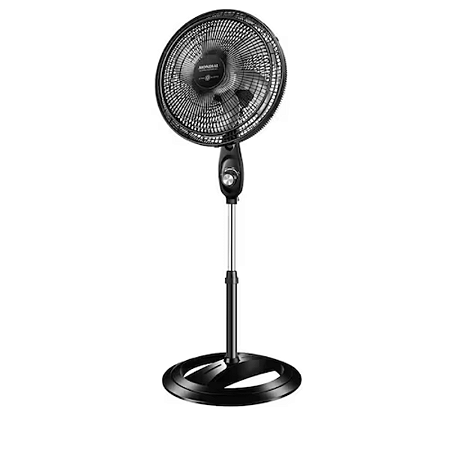 Ventilador Mondial 40cm Super Power Coluna Ajustável 110v