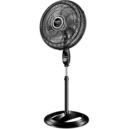 Ventilador de Coluna Mondial 40cm Super Turbo 8 Pás 110V