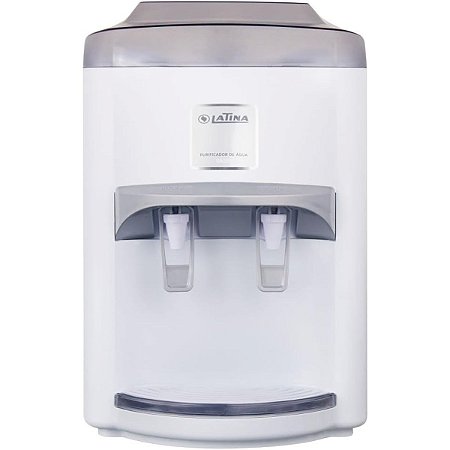 Purificador de Água Refrigerado Latina PA355 Branco 110v