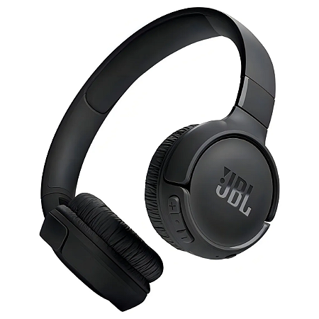 Fone Bluetooth Sem Fio JBL Tune 520BT Original Dobrável PT