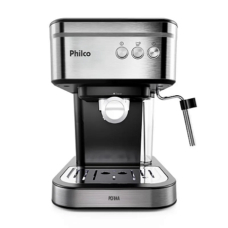 Cafeteira Expresso Philco 20 Bar 950W 1,2L Vaporizador