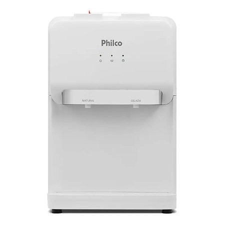Bebedouro Philco PBE11 20L Compressor Água Gelada e Natural