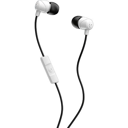 Fone Skullcandy Com Fio P2 3,5mm Microfone Controle