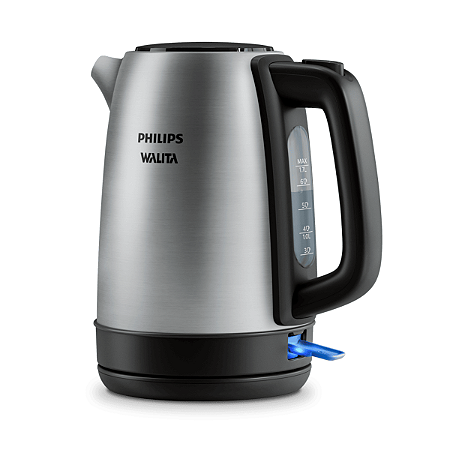 Chaleira Elétrica Philips Walita 1,7L Inox 127V