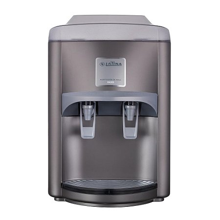 Purificador de Água Refrigerado Latina PA355 Titanium 110v