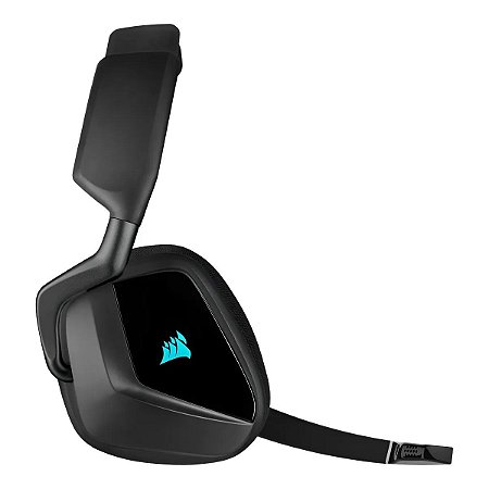 Headset Gamer Sem Fio Corsair Void Elite Wireless RGB
