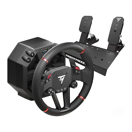 Volante Gamer Thrustmaster T598 PS5 PS4 PC Force Feedback