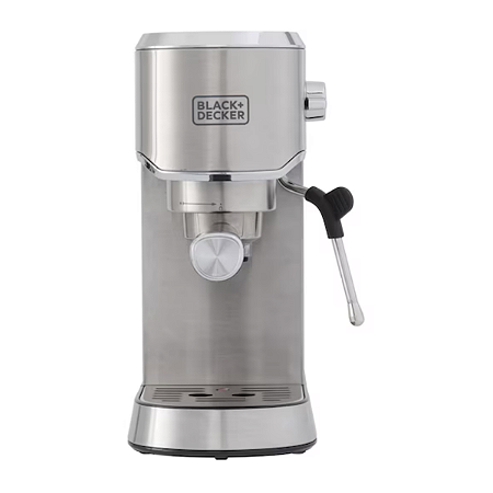 Cafeteira Espresso Black Decker Automática Multifunções 110v