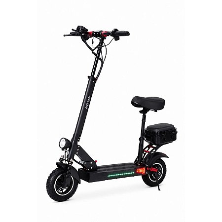 Patinete Elétrico Eflow V21 48v 8.6ah Dobrável
