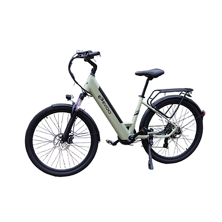 Bicicleta Eletrica Evoo 500W Bateria Embutida Vibe 48V 15Ah