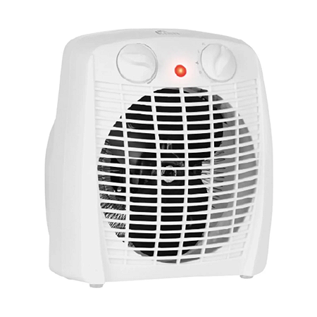Aquecedor Termoventilador Kian AQ100 1500W Quente Frio 127V