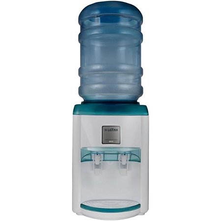 Bebedouro Latina BR355 Água Gelada E Natural Branco 127V