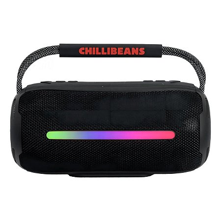 Caixa de Som Bluetooth Chilli Beans Smart Box Portátil