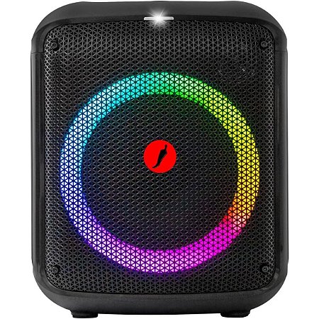 Caixa de Som Bluetooth Chilli Beans BK3100 350W Party Box