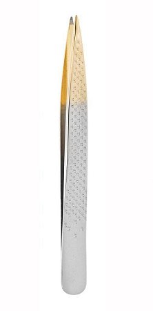 PINÇA SILVER GOLD PONTA FINA - ENOX