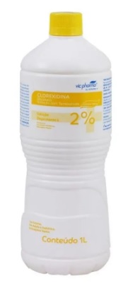 Clorexidina 2% Degermante 1 Lt - VIC PHARMA