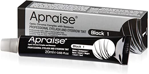 TINTURA APRAISE - BLACK 1