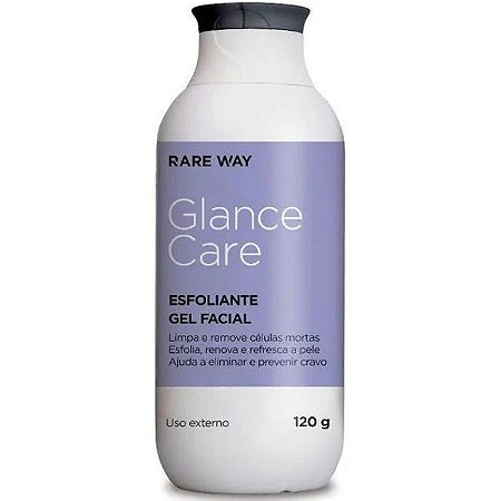 GEL ESFOLIANTE GLANCE 120g