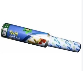 PLÁSTICO FILME- ROLOFÁCIL 70 METROS