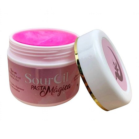 PASTA MÁGICA SOURCIL 15G