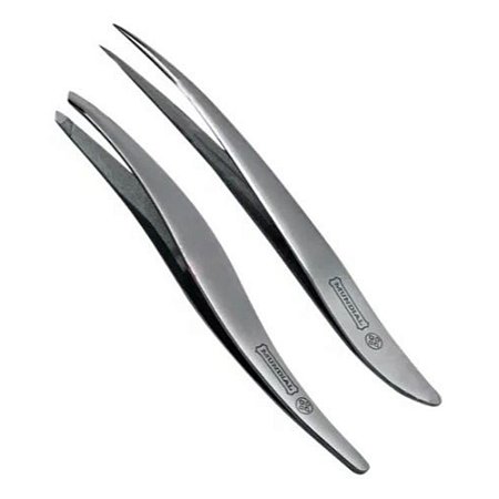 KIT DE PINÇA DUO ANATÔMICA - MUNDIAL