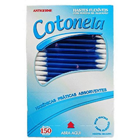 HASTES FLEXÍVEIS COTONELA