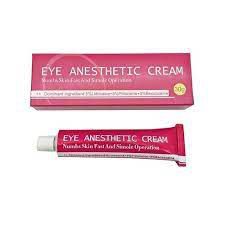 ANESTÉSICO EYE CREAM 10g