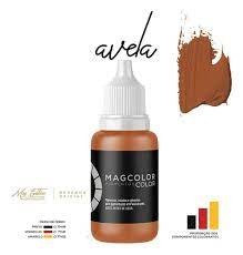 PIGMENTO MAG COLOR- AVELÃ 5ml