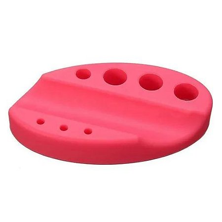 SUPORTE PARA DERMOGRÁFO E BATOQUES- VERMELHO