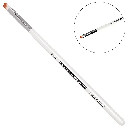 PINCEL CHANFRADO PARA DELINEAR MACRILAN W-104