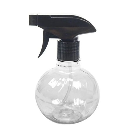 BORRIFADOR TRANSPARENTE 280ML- SANTA CLARA