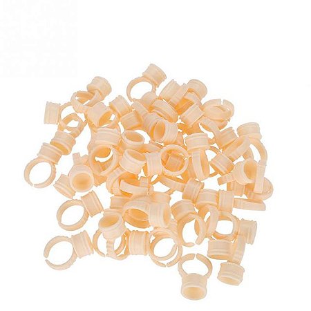 ANEL BATOQUE SILICONE M- C/50UN
