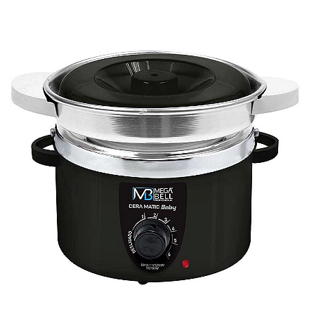 AQUECEDOR BABY C/ REFIL 200G