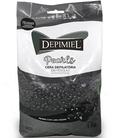 CERA DEO NEGRA 1000G- DEPIMIEL