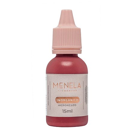 PIGMENTO INORGÂNICO MENELA- MR. LOVE 15ml