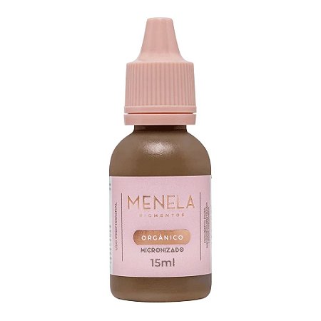PIGMENTO ORGÂNICO MENELA- MR. NUDE 15ml Val/11/25