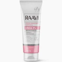 RAAVI- HIDRATANTE UREIA 3% 200G