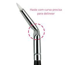 PINCEL A24 CURVADO PROFISSIONAL - MACRILAN