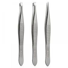 KIT TRIO DE PINÇAS - ENOX