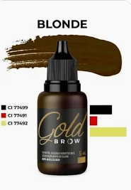 PIGMENTO MAG COLOR- BLONDE 5ml