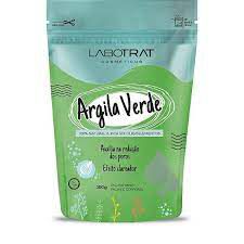 ARGILA VERDE 300G LABOTRAT